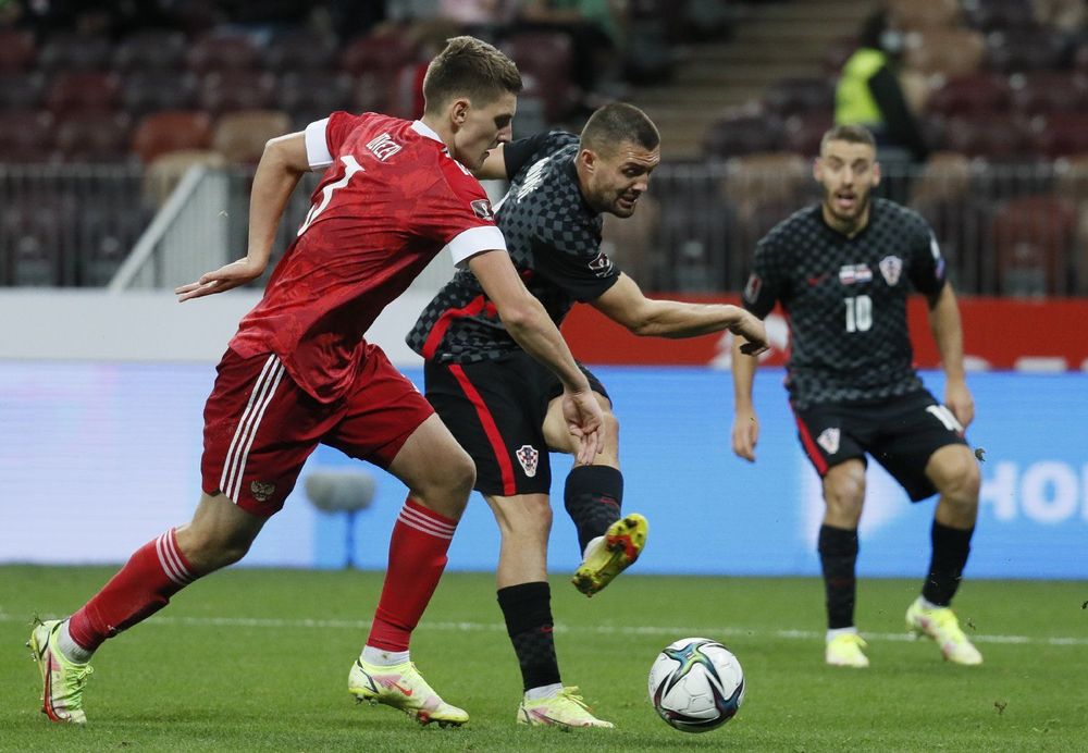 Агент Игоря Дивеева отреагировал на слухи об интересе к защитнику Агент Игоря Дивеева отреагировал на слухи об интересе к защитнику