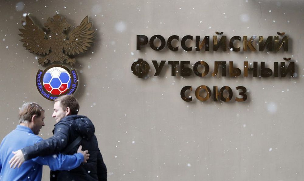 Мажич не смог назвать главную проблему российского судейства