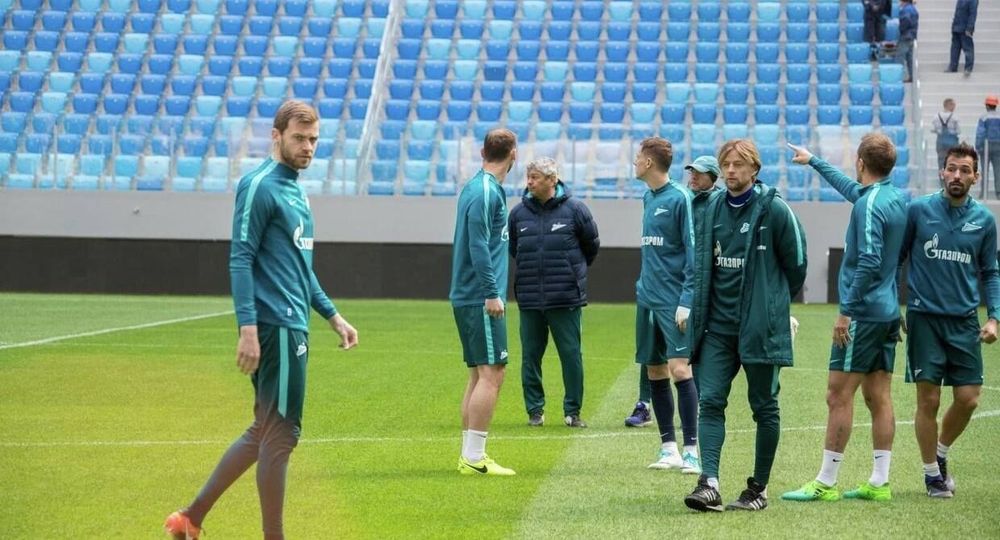 «Зенит» вышел в лидеры по количеству успешно реализованных пенальти «Зенит» вышел в лидеры по количеству успешно реализованных пенальти