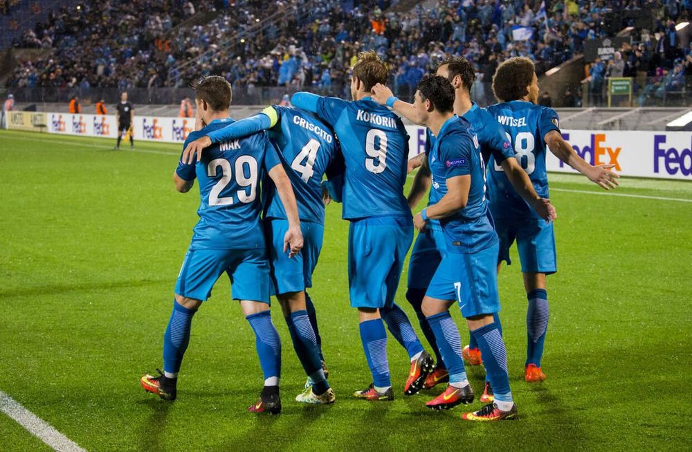 Защитник «Зенита» Николас Ломбертс: Со «Спартаком» так легко не будет