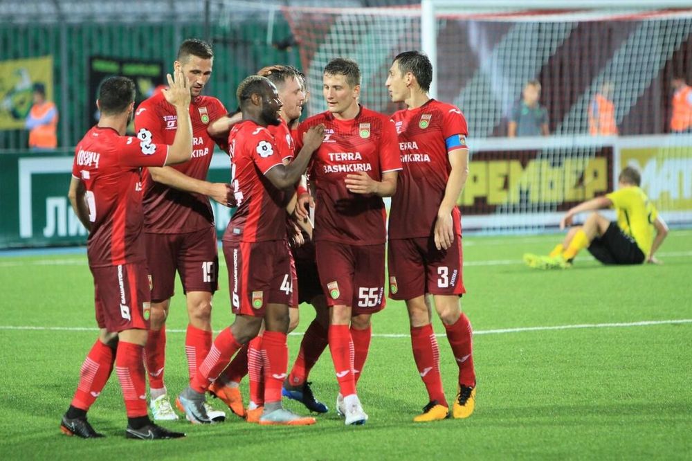 Матч 3-го тура РПЛ между «Уфой» и «Краснодаром» пройдет 13 августа
