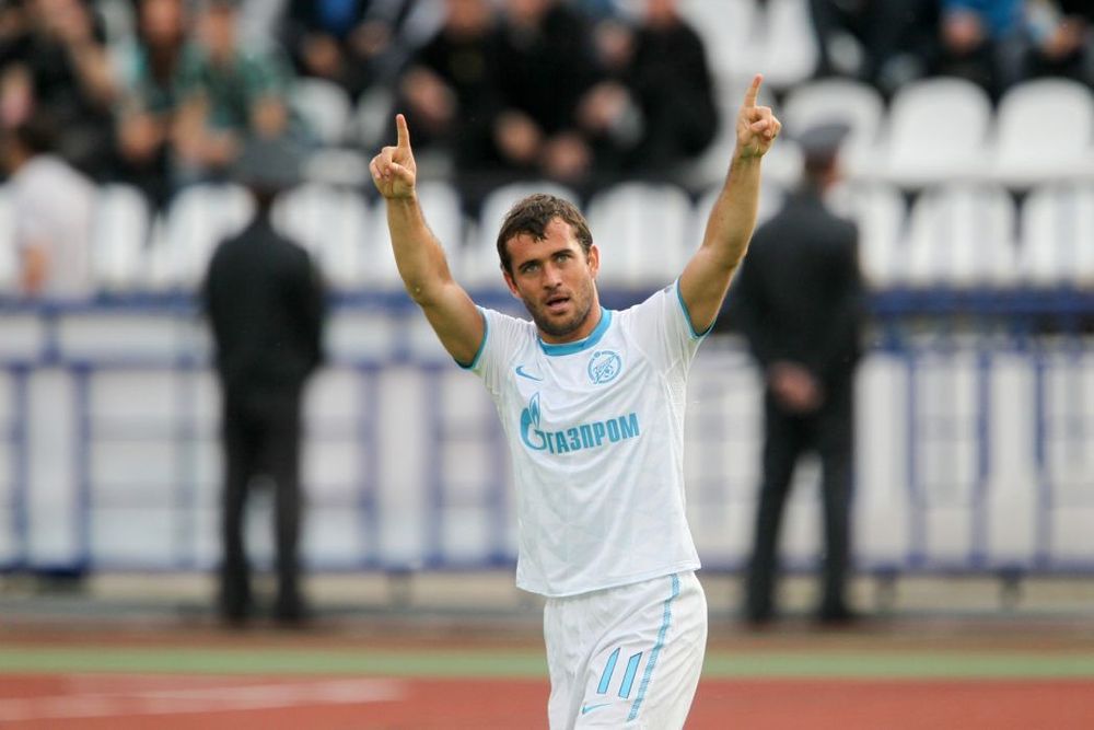 Александр Кержаков: Мне поступают предложения. Приступлю к работе в любое время Александр Кержаков: Мне поступают предложения. Приступлю к работе в любое время