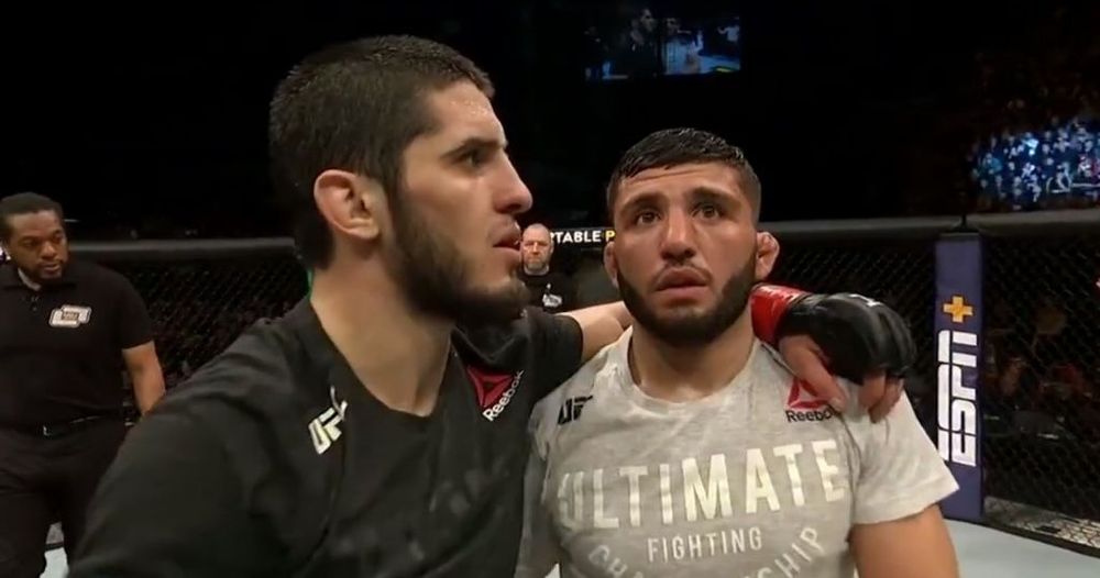 Отец Нурмагомедова рассказал, кто станет следующим чемпионом UFC