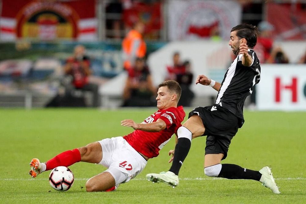 Определились все пары 4-го отборочного раунда ЛЧ