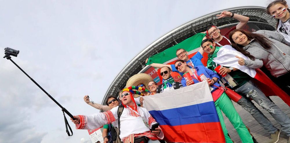 «Готов сказать всем: причин бояться ехать в Россию нет»
