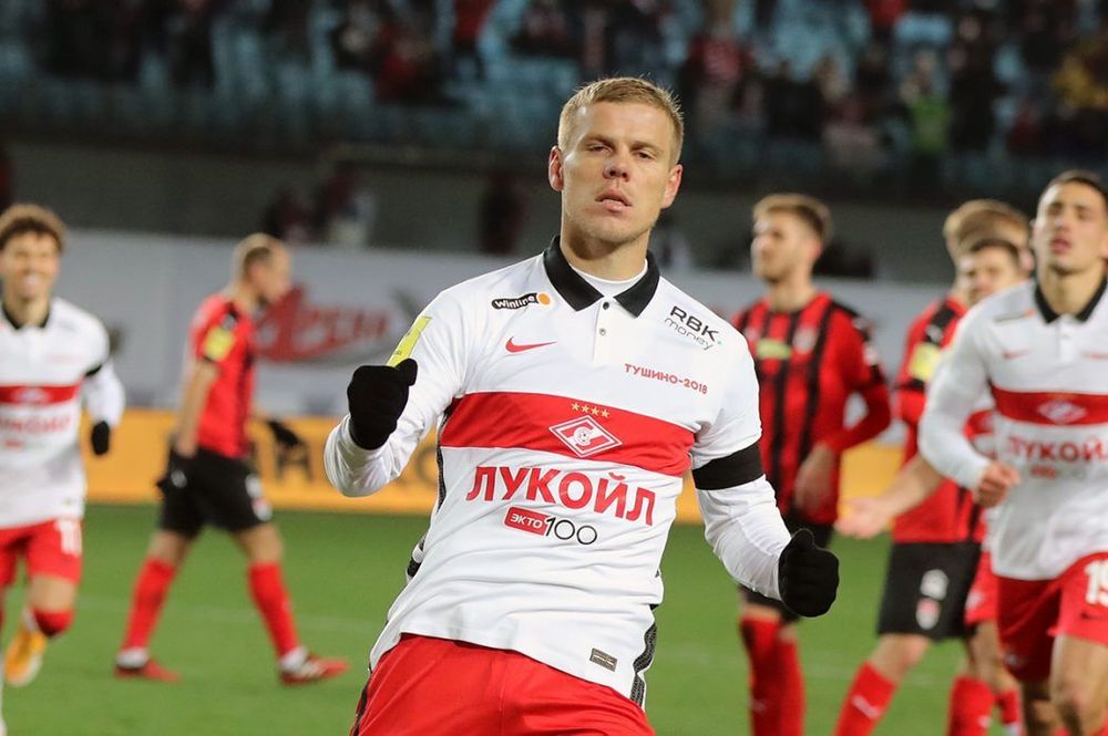 Первый тренер Кокорина считает, что «Фиорентина» отказывается от игрока из-за недоверия к нему Первый тренер Кокорина считает, что «Фиорентина» отказывается от игрока из-за недоверия к нему