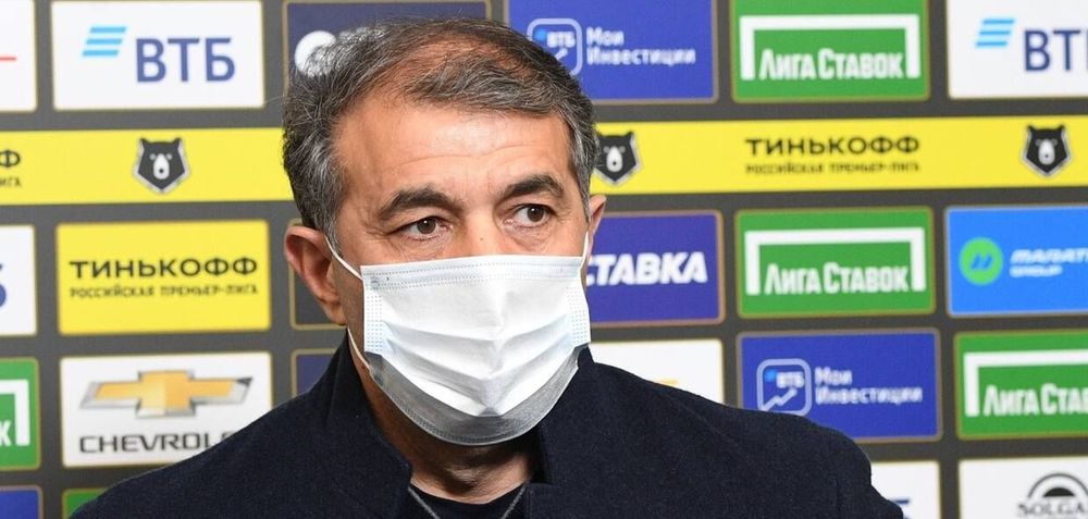 Беленов рассказал, что Рахимов в «Уфе» никого не уважал