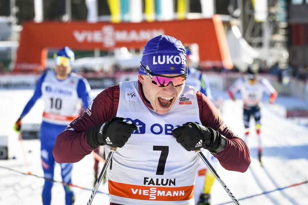 Особенности национальной охоты на лыжах. Россиянин снова лидирует в Кубке мира!