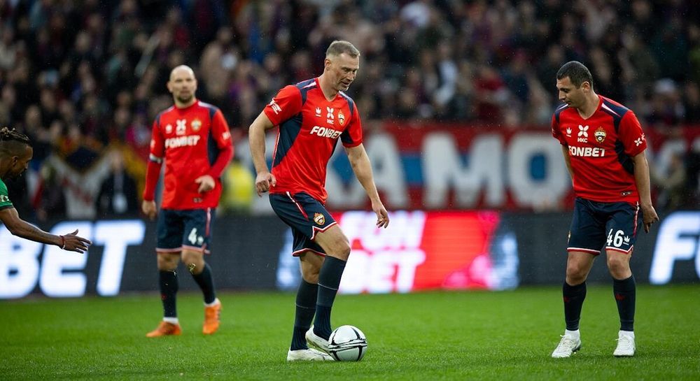 Таранов: Игнашевич и Березуцкий достойны возглавить ЦСКА