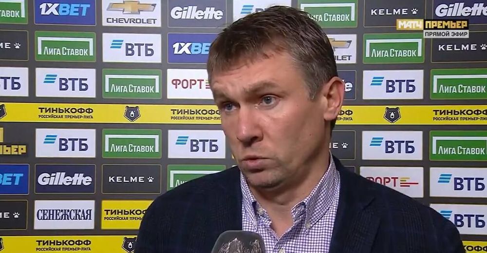 Талалаев пожелал «Динамо» побеждать без удалений и пенальти