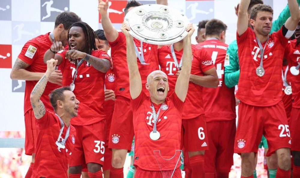 Роббен может продолжить карьеру в клубе АПЛ