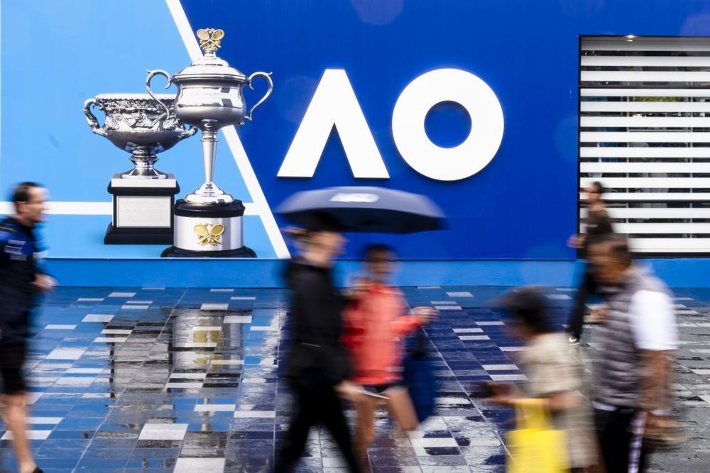 Россиянка и украинка пожали друг другу руки на Australian Open 