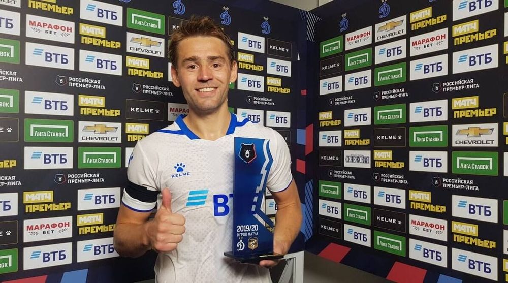 «Динамо» одержало первую победу в сезоне, в РПЛ новый лидер