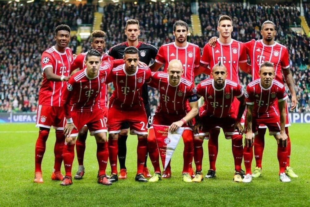 «Бавария» откажется от бумажных билетов «Бавария» откажется от бумажных билетов