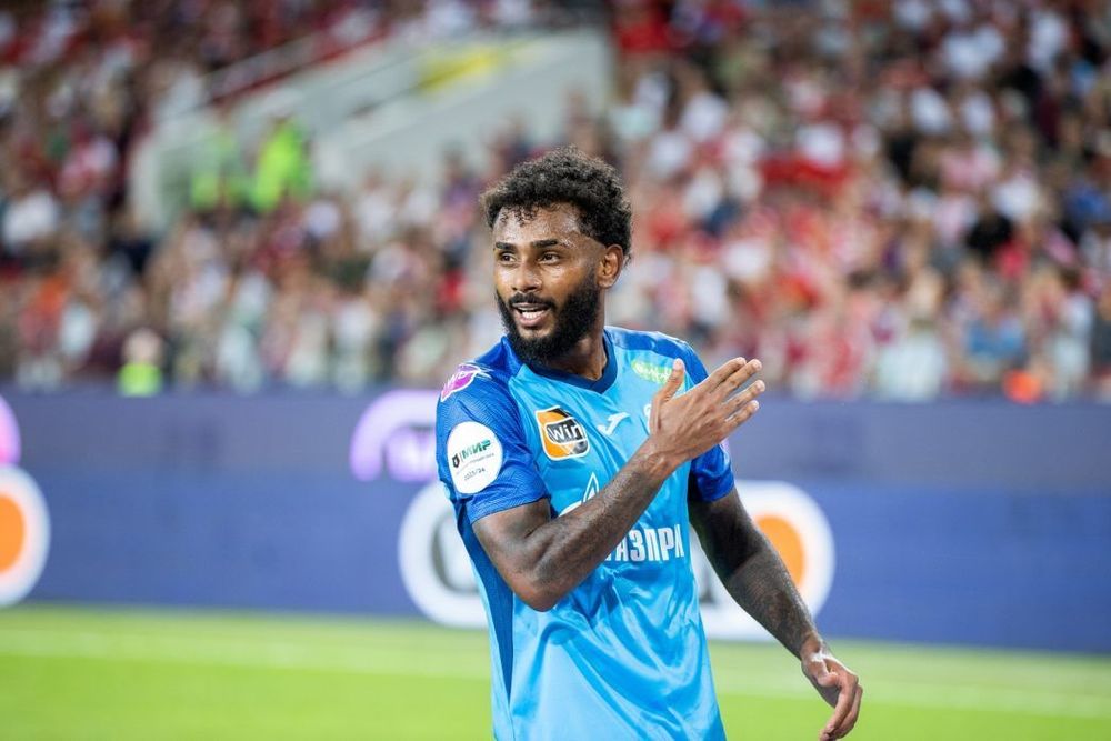 Тренер «Зенита» ответил, какое будущее ждёт Вендела