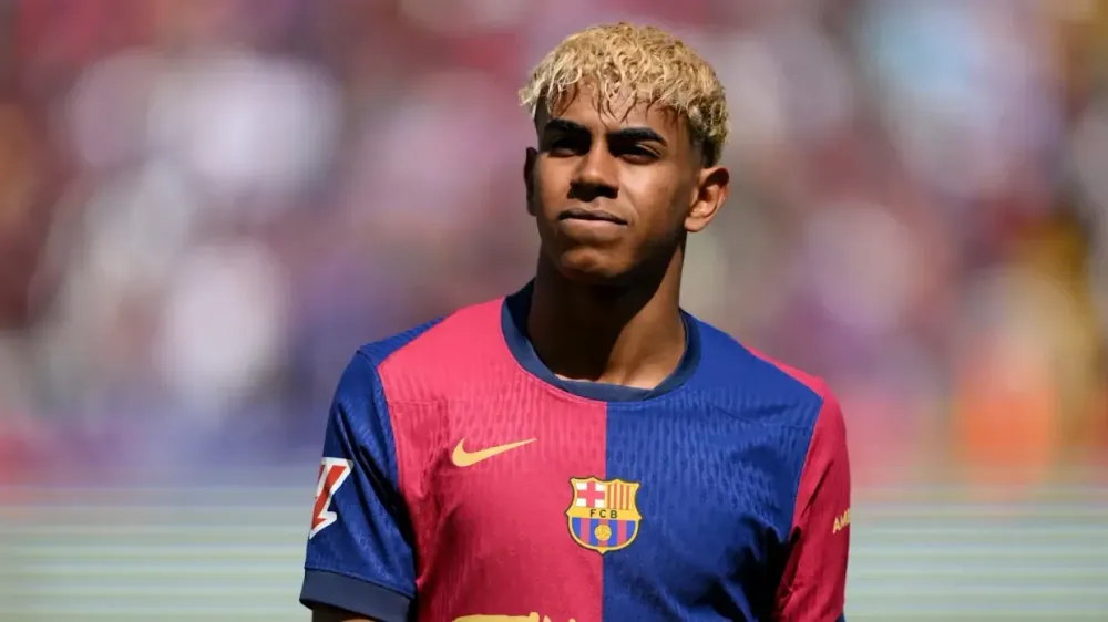 Палмер назвал Ямаля лучшим футболистом мира