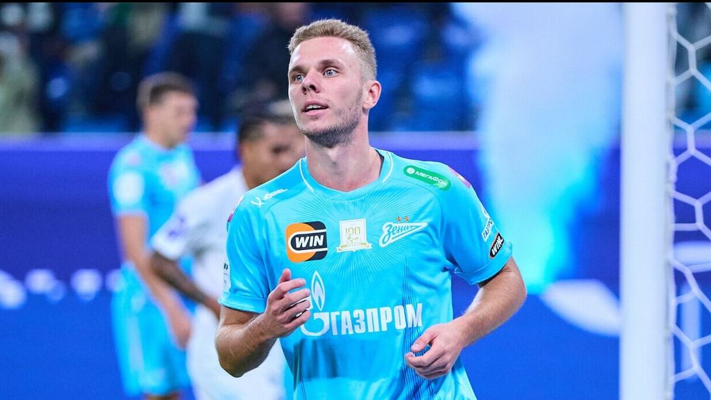Радимов: «Сейчас можно просто наслаждаться игрой Глушенкова»