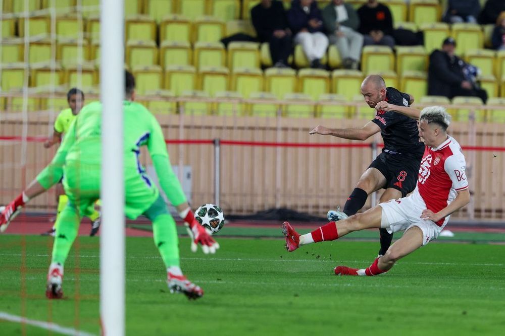 Головин может вернуться в Россию (L'Equipe)