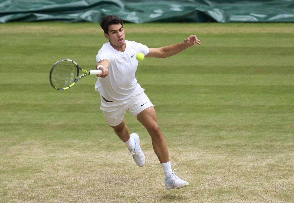 Алькарас стал победителем Уимблдона