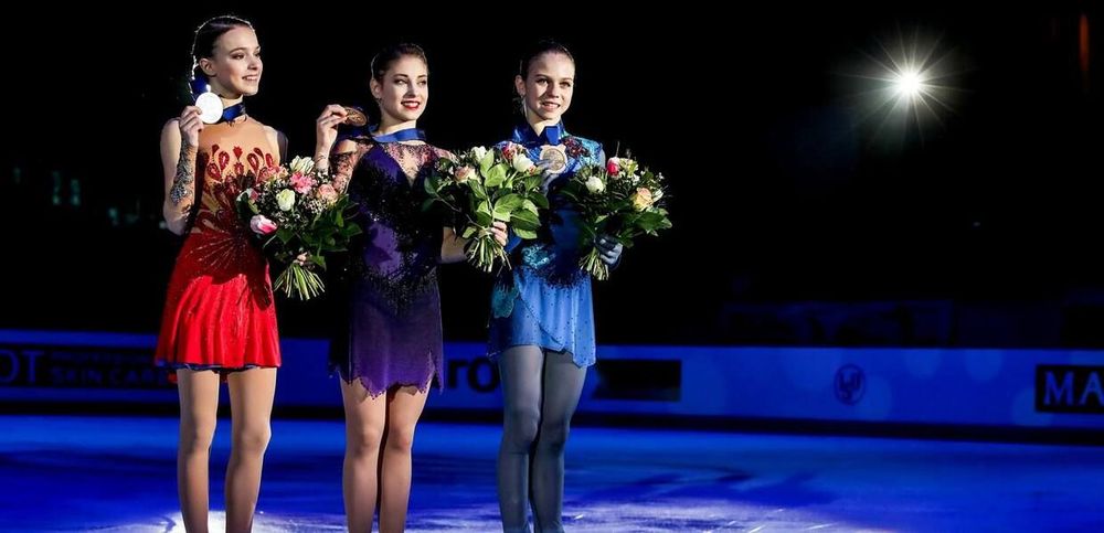 ISU отменил чемпионат Европы
