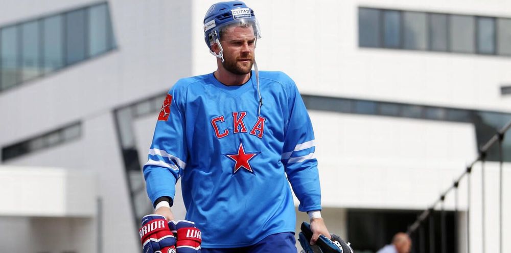 Патрик Херсли: «Спартак» в регулярном чемпионате и в плей-офф – две разные команды Патрик Херсли: «Спартак» в регулярном чемпионате и в плей-офф – две разные команды