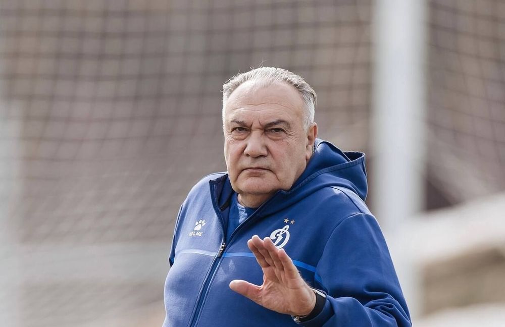 Ушел из жизни главный врач «Динамо» Александр Ярдошвили