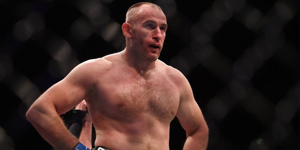 Алексей Олейник: UFC предлагает мне достаточно крутой бой