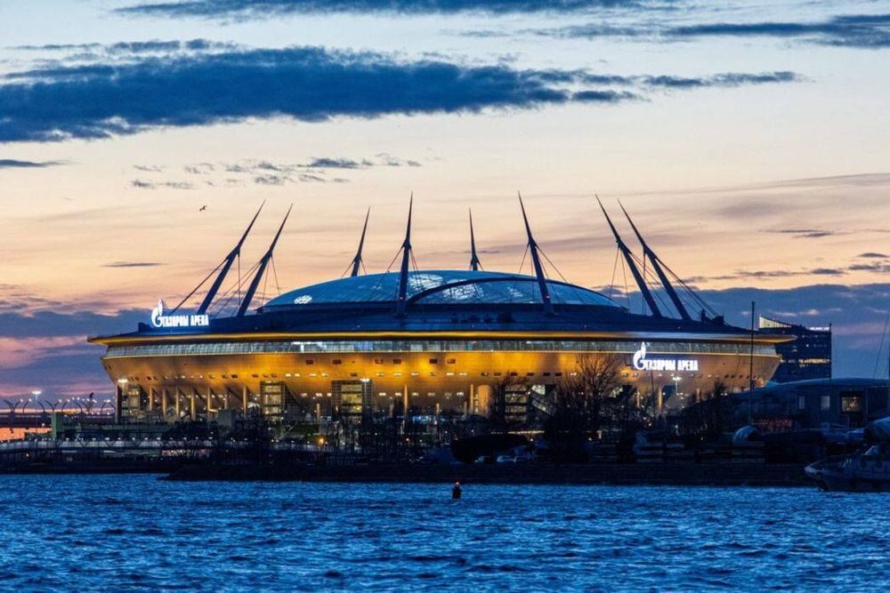 Началась продажа билетов на Суперкубок России