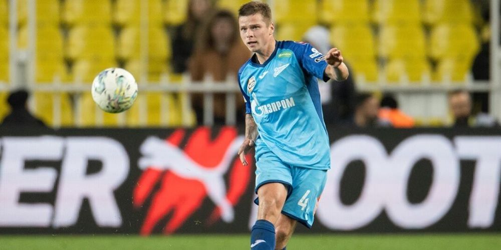 Круговой – о планах «Зенита» на новый сезон: Чемпионами становиться не скучно Круговой – о планах «Зенита» на новый сезон: Чемпионами становиться не скучно