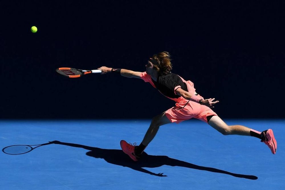 Рублев закончил Игру престолов