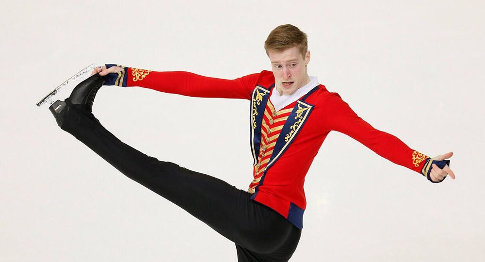 Мимо финала. Самарин только третий на французском этапе Гран-при