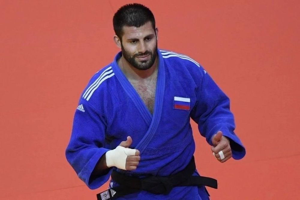 Чемпион мира по дзюдо Адамян стал тренером СКА