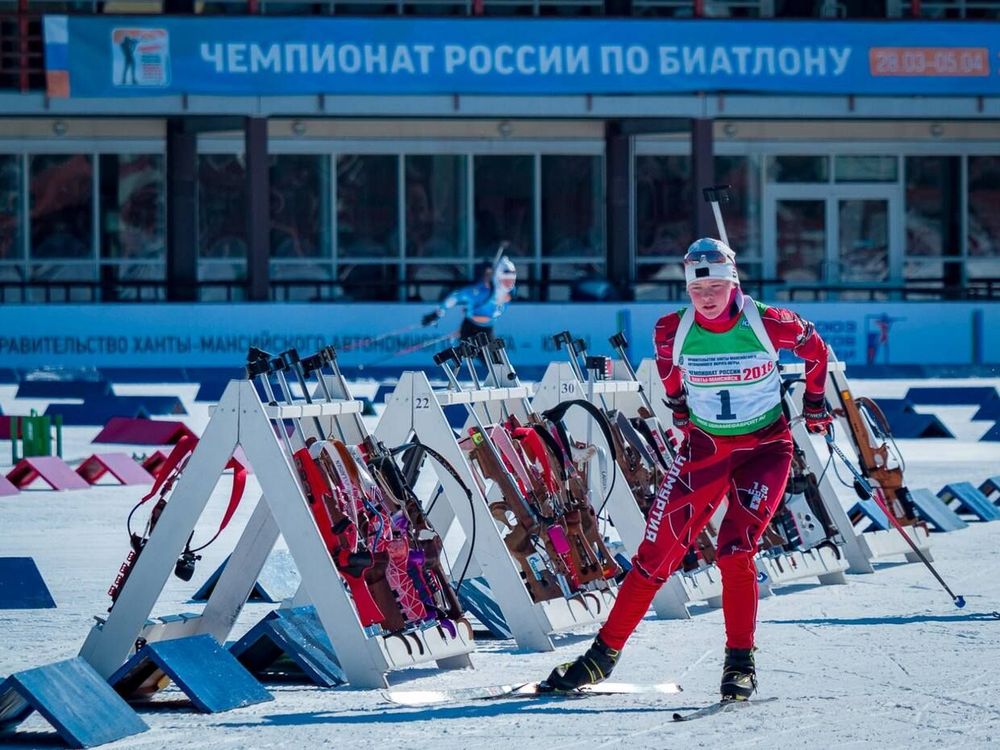 Чемпионат России по биатлону не пройдет в заявленные сроки