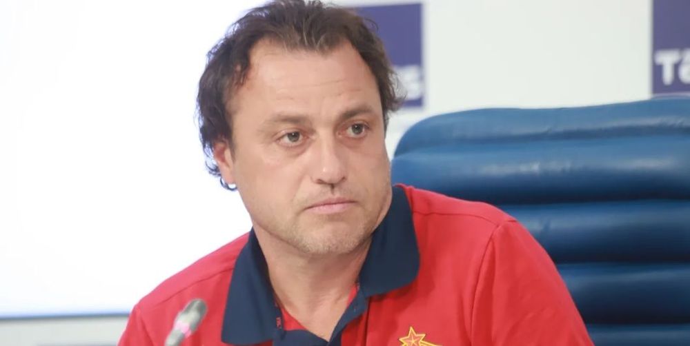 Ролан Гусев может войти в тренерский штаб ЦСКА