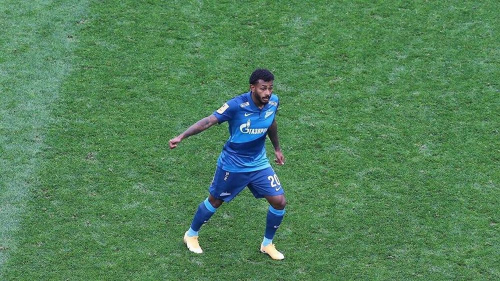 Стали известны составы на матч «Зенит» – «Рубин»