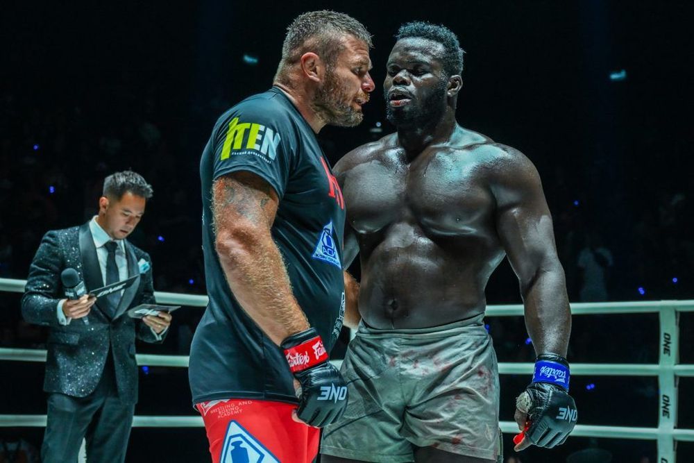 Менеджер Russian MMA fighters Скаредин: Малыхин может провести бой в феврале