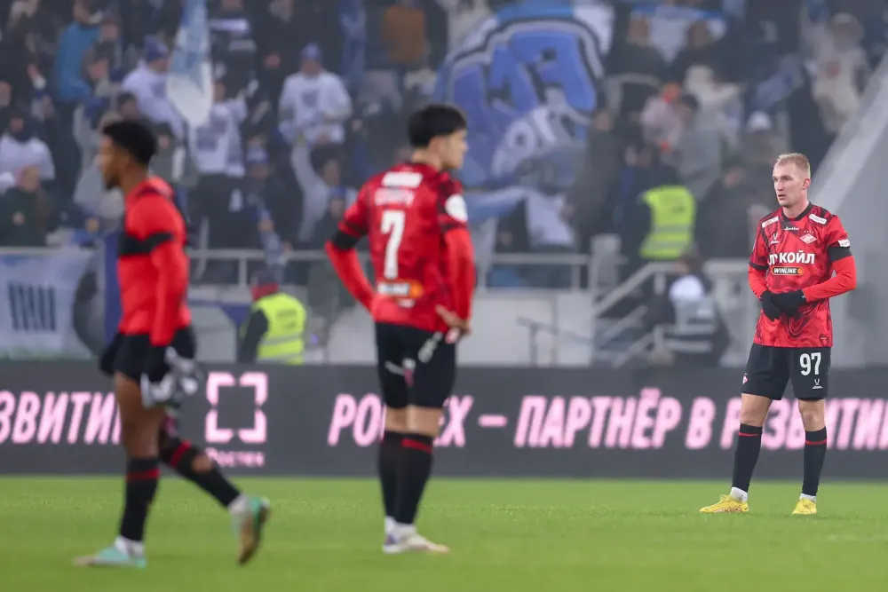 Тарпищев считает, что «Спартаку» нужно укреплять центр защиты