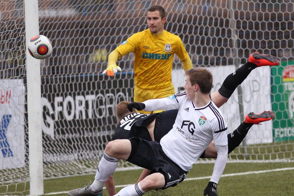 Второй дом для «Тосно»