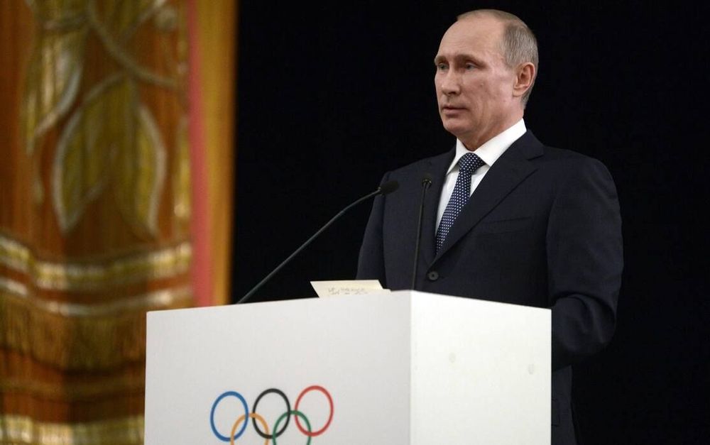 Япония пригласила Путина на Олимпиаду-2020 в Токио
