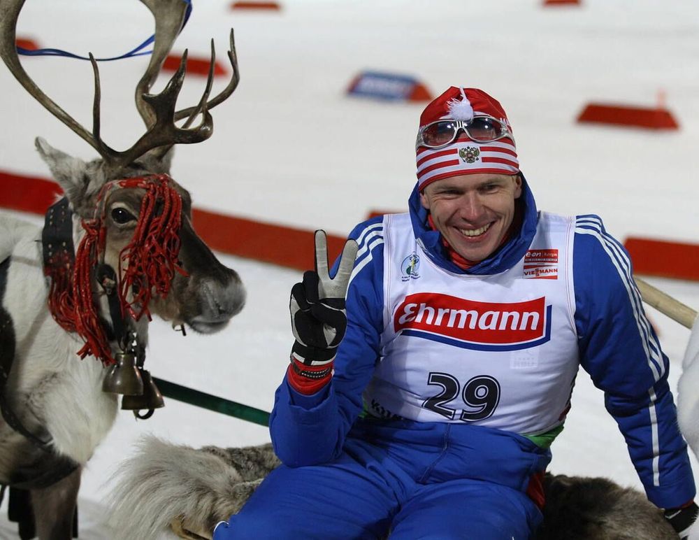 Черезов рассказал, у кого из россиян есть шансы на личные медали чемпионата мира. Здесь не только Логинов