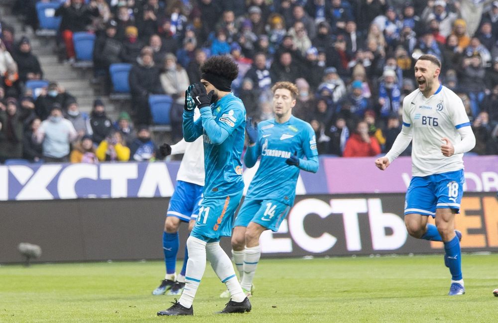 Что помешает «Зениту» стать чемпионом
