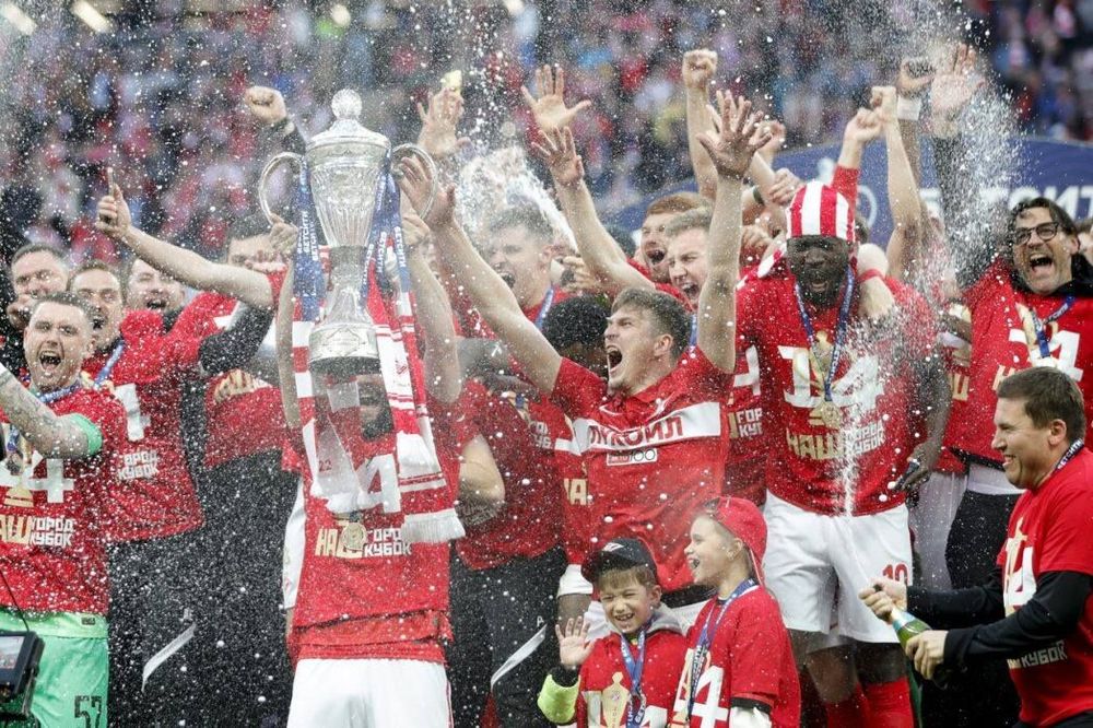 Бывший вратарь «Спартака» Ребров назвал самое яркое событие 2022 года