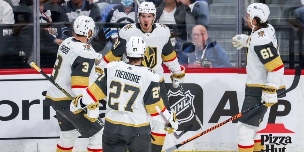 «Вегас» вышел во второй раунд Кубка Стэнли, Барбашев в матче с «Виннипегом» остался без результативных действий «Вегас» вышел во второй раунд Кубка Стэнли, Барбашев в матче с «Виннипегом» остался без результативных действий