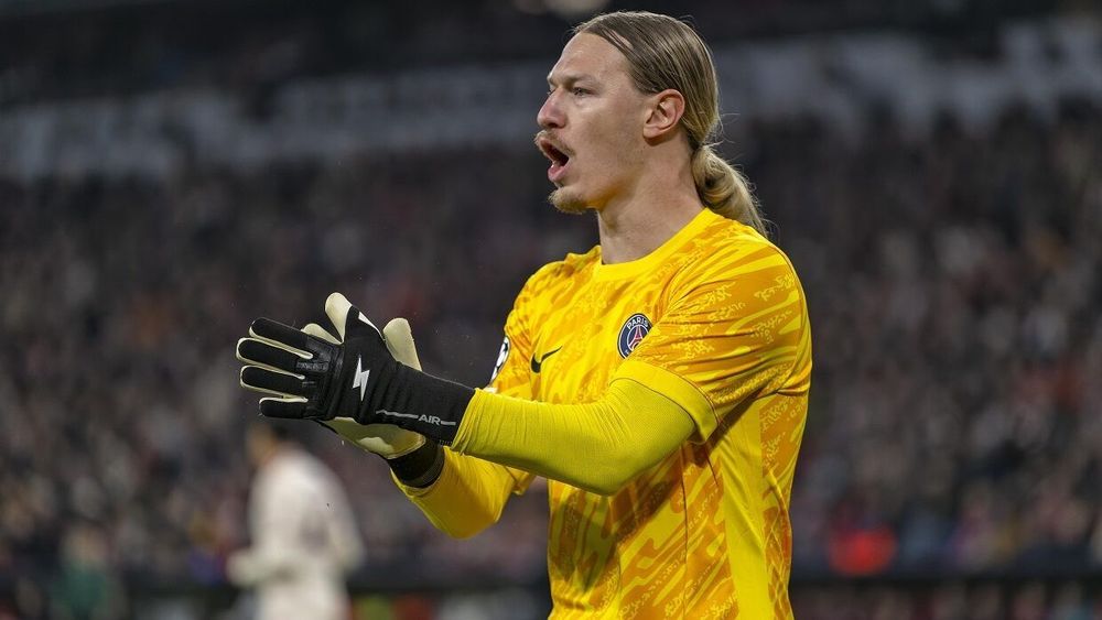 «Не факт, что Сафонов останется». ПСЖ может расстаться с российским вратарем «Не факт, что Сафонов останется». ПСЖ может расстаться с российским вратарем