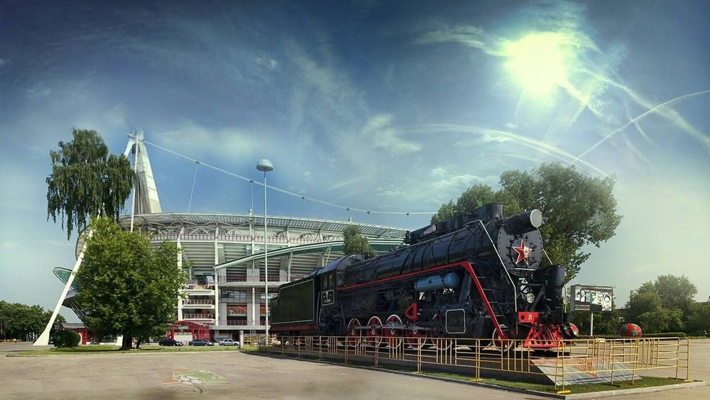 «Локомотив» принадлежит не только РЖД