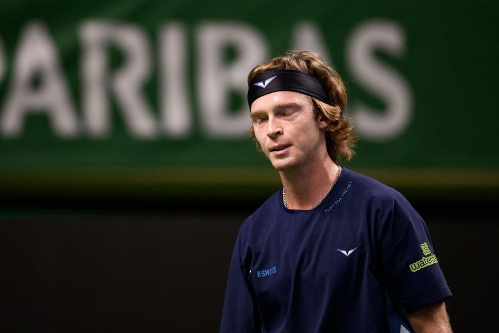 Рублев не выйдет из группы на Итоговом турнире ATP, считает Петрова