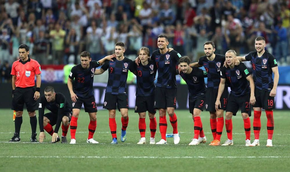 Ковачич и Брозович остались в запасе сборной Хорватии на матч с Россией Ковачич и Брозович остались в запасе сборной Хорватии на матч с Россией