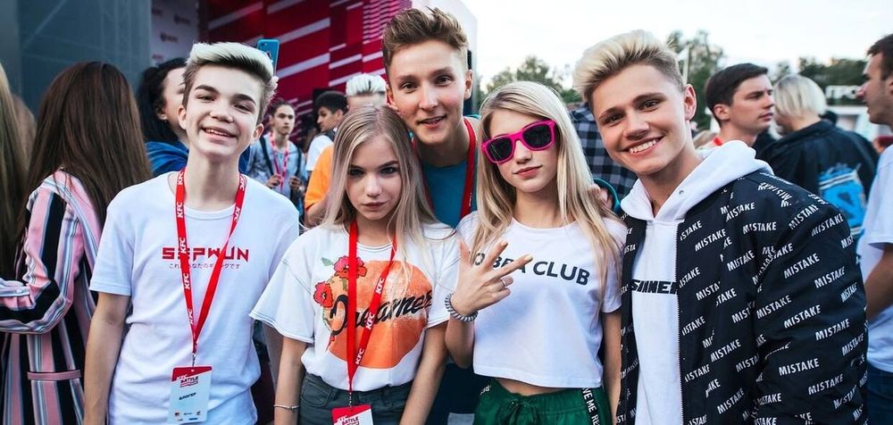 KFC BATTLE FEST в Санкт-Петербурге: встреться с игроком НБА