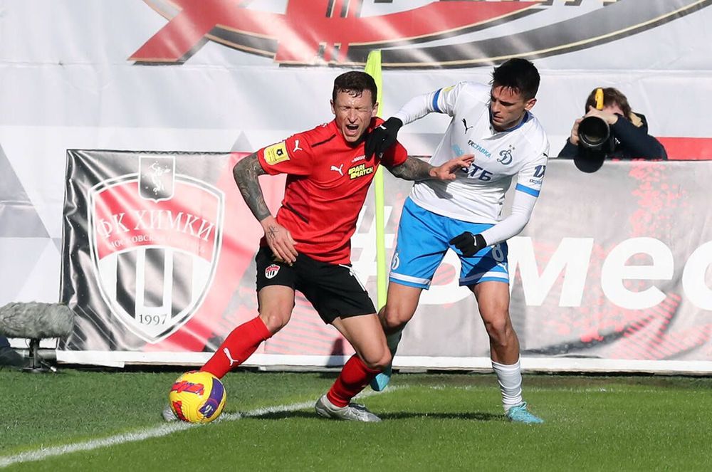 «Рубин» отказался от подписания Жиркова и Мамаева