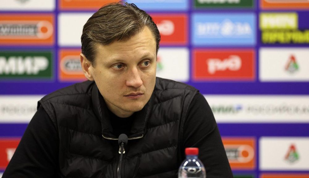 Егоров: У  Галактионова свои неземные правила футбола